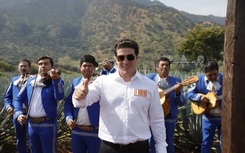 Samuel García, responsable de consecuencias