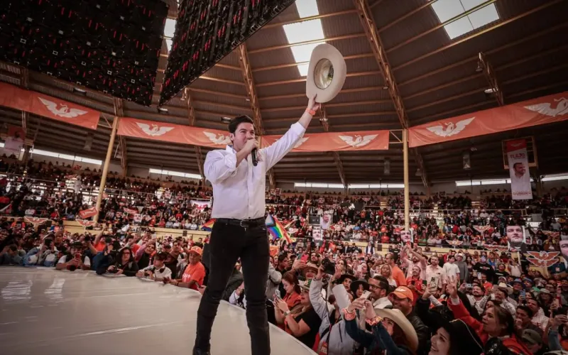 Samuel García ante posible riesgo penal