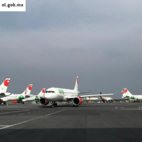 Viva Aerobus inaugura Ruta Monterrey – Tapachula