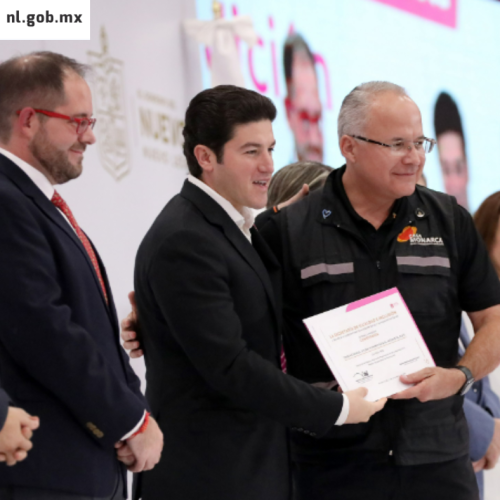 Gobernador de Nuevo León Celebra el Trabajo de las Ong’s