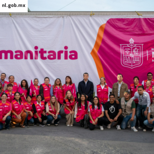 200 toneladas de ayuda humanitaria a damnificados de Acapulco