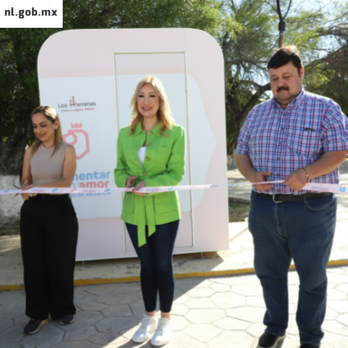 Alimentar con Amor: Extensión a 40 municipios de Nuevo León