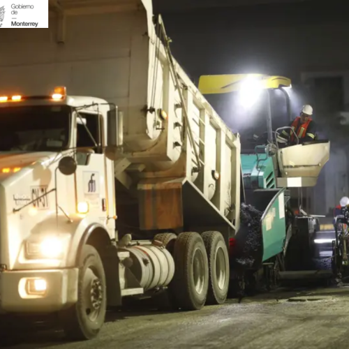 Inicia programa de rehabilitación de calles en el Centro de Mty