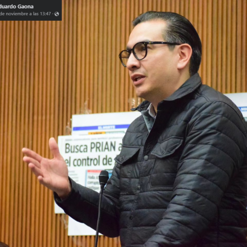 Movimiento Ciudadano impulsa medidas ante sismos en N.L.