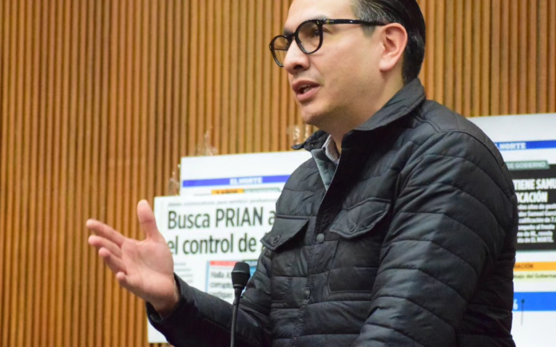 Movimiento Ciudadano impulsa medidas ante sismos en N.L.