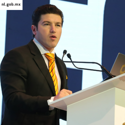 Samuel García presenta su Segundo Informe de Gobierno