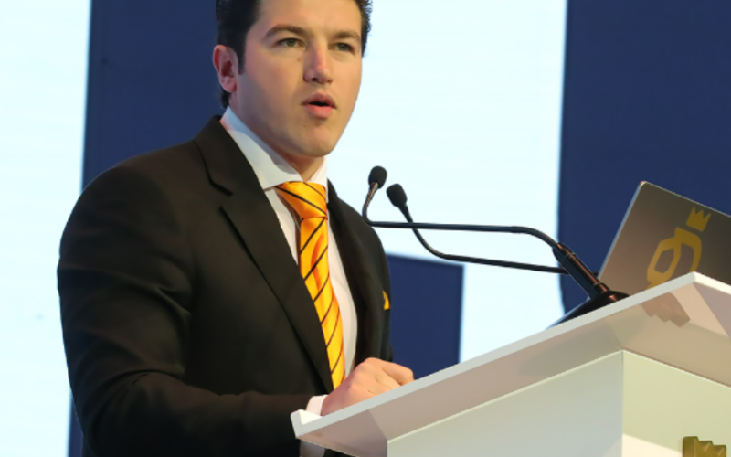 Samuel García presenta su Segundo Informe de Gobierno