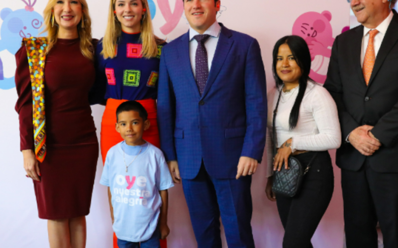 Programa “Oye” para Implantes Cocleares en Cobertura Universal