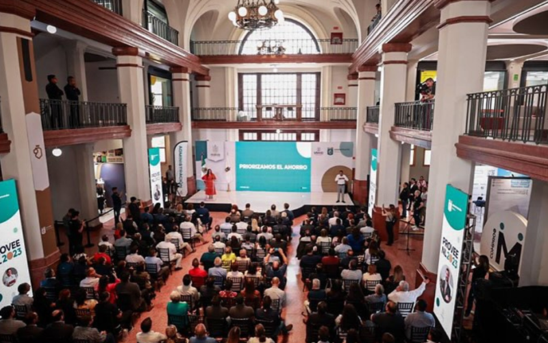 Presentación de la aplicación COMPRONL para licitaciones