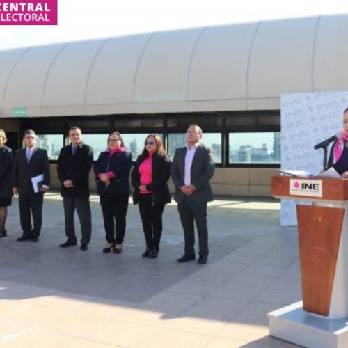 Inician preparativos electorales en Nuevo León para el 2023-2024