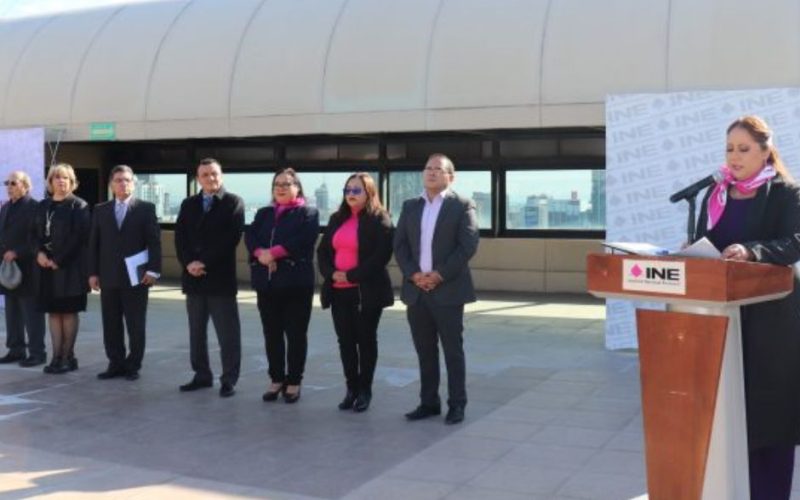 Inician preparativos electorales en Nuevo León para el 2023-2024