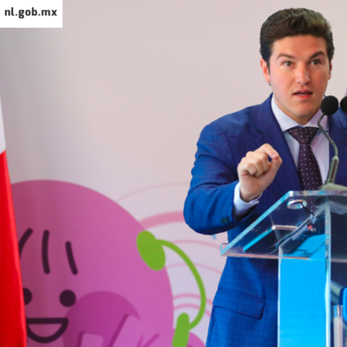 Samuel García desacredita evaluación de ‘Cómo Vamos’