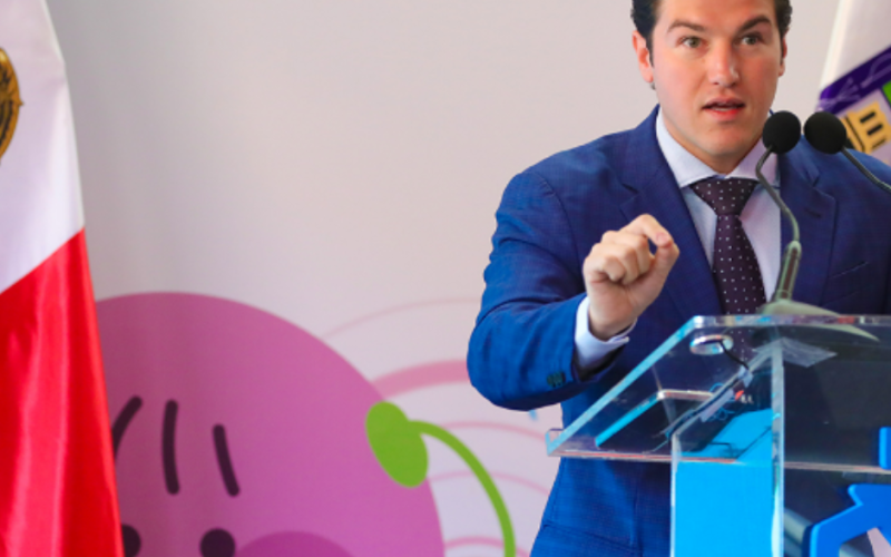 Samuel García desacredita evaluación de ‘Cómo Vamos’