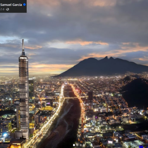 Torre Rise en Nuevo León