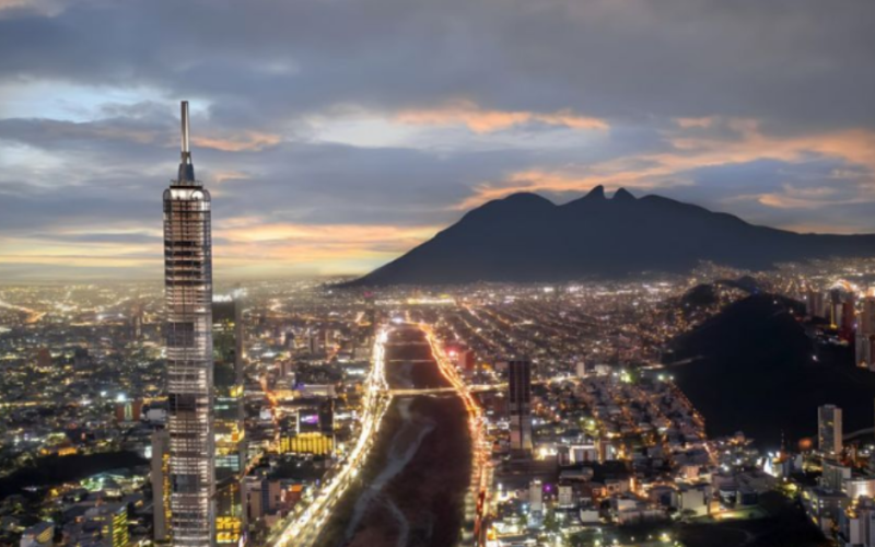 Torre Rise en Nuevo León