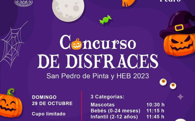 Concursos de disfraces para Halloween en Nuevo León