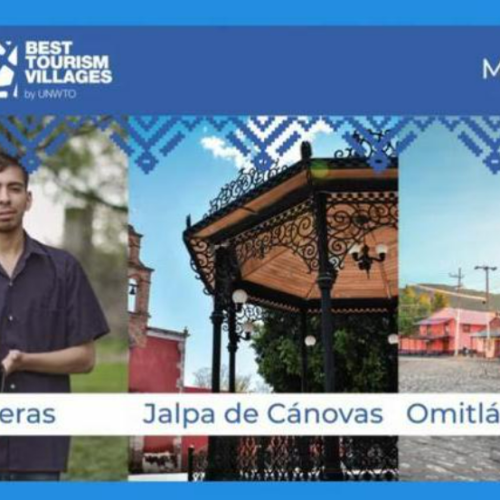 Higueras, N.L. recibe título de “Best Tourism Village”