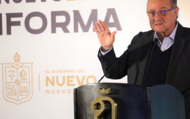 Samuel García asegura continuidad en el Gobierno de Nuevo León