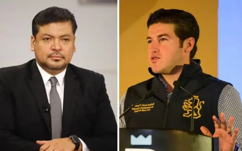 Samuel García vs Luis Enrique Orozco en Nuevo León