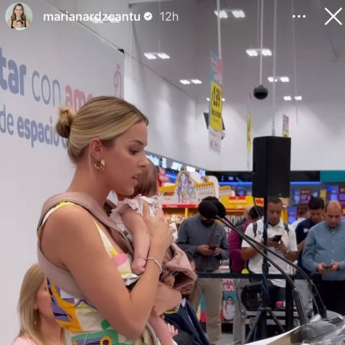 Lactario en Soriana: apoyo a las madres trabajadoras de Nuevo León