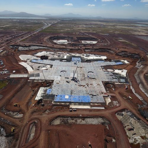 La obra despertó las críticas de los ambientalistas