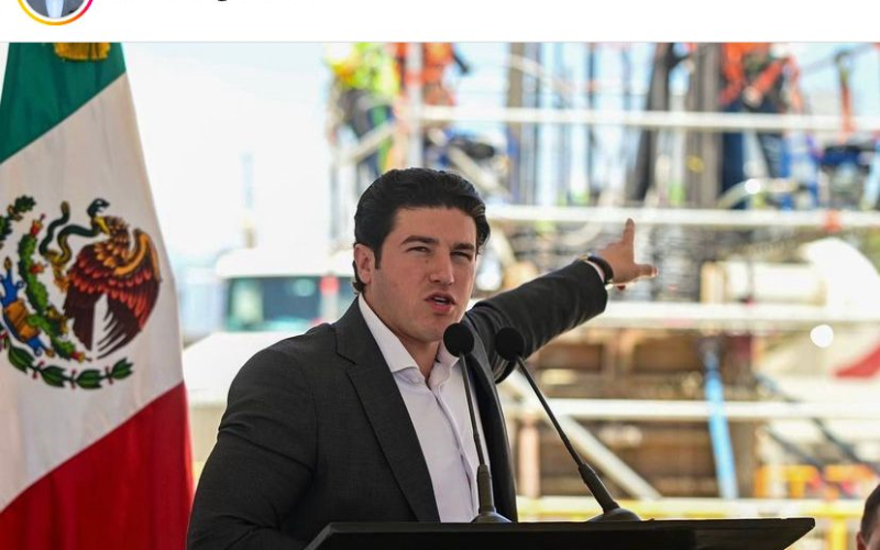 Samuel García busca inversión extranjera en la India