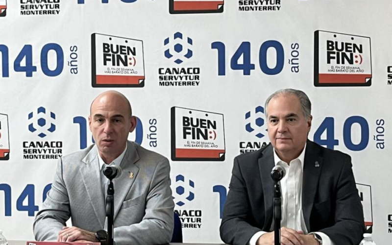 Sector Comercial pronostica un crecimiento del 4% en 2023