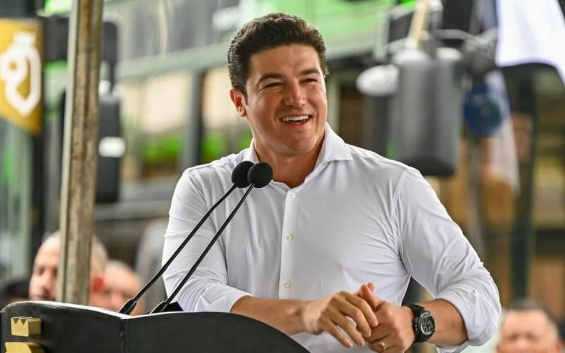 Samuel García prepara gira a China y Japón