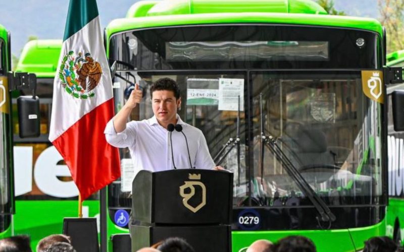 Samuel García anuncia que Tesla arrancará en Nuevo León