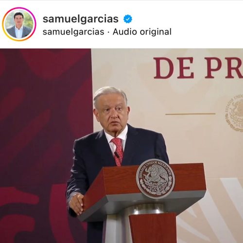 AMLO reconoce a estos aspirantes para la presidencia