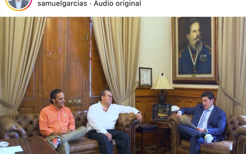 Concesión puente Colombia-Laredo