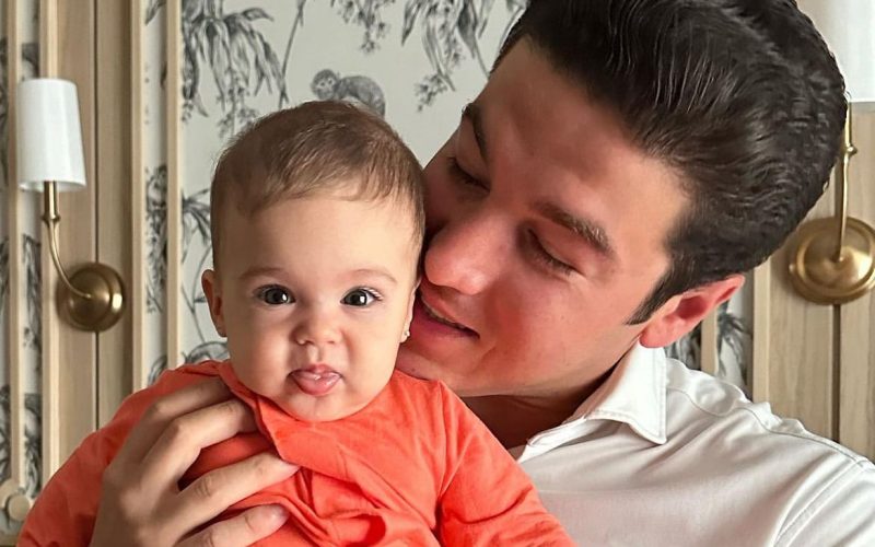 Samuel García le pide permiso a su hija para buscar la presidencia