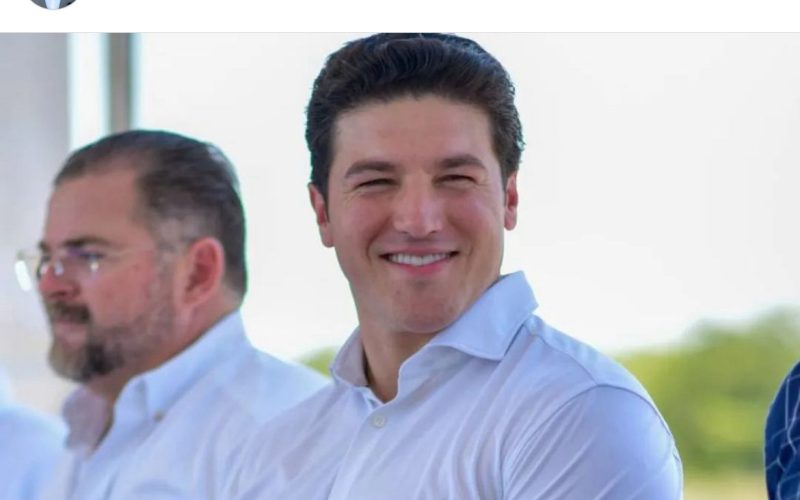 Samuel García impulsa proyecto del río Pánuco