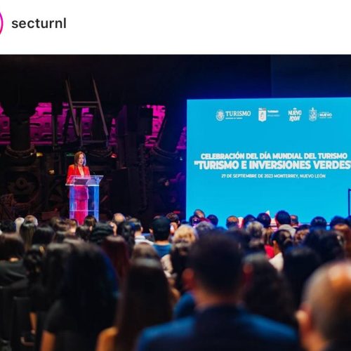 Firman acuerdo para el turismo responsable