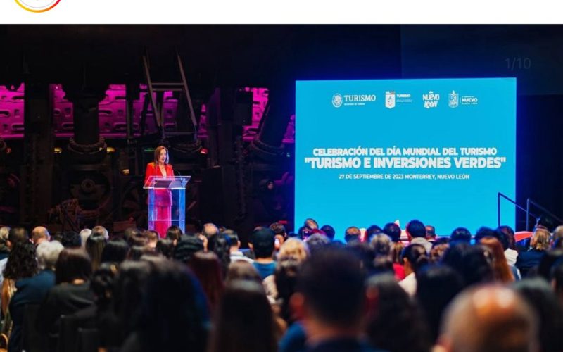 Firman acuerdo para el turismo responsable