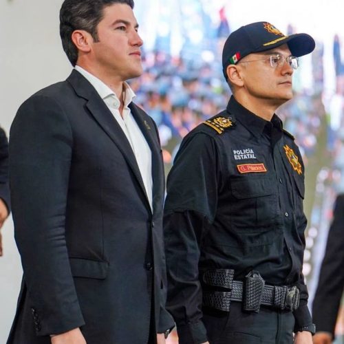 Samuel García recurre a la federación ante crisis de seguridad