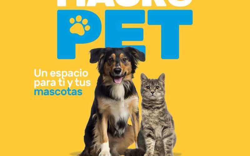 Mariana Rodríguez invita a todos al Macro Pet