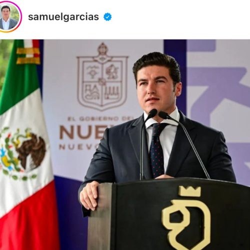 Encuesta EAV2023 evaluará aspiraciones de Samuel García