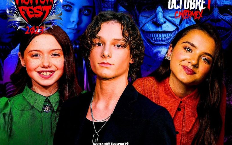 Horror Fest 2023 regresa con invitados especiales