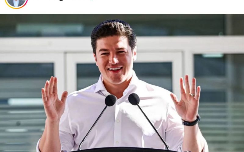 Samuel García decidirá en noviembre su candidatura presidencial