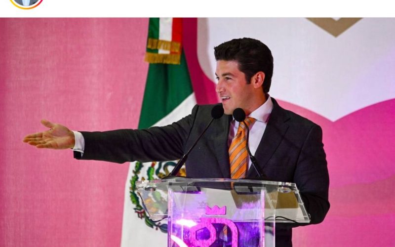 Samuel García anuncia construcción de una segunda Rompepicos