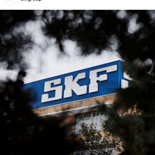 SKF invierte 70 millones de dólares en quinta planta