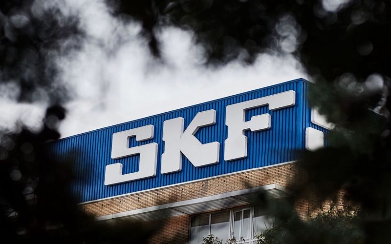 SKF invierte 70 millones de dólares en quinta planta