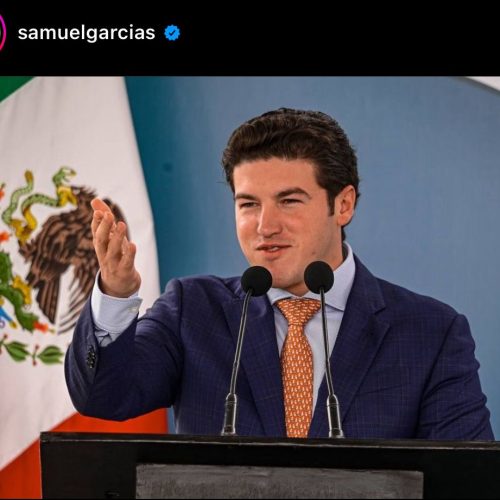 Samuel García asegura que ninguna empresa se irá del Estado