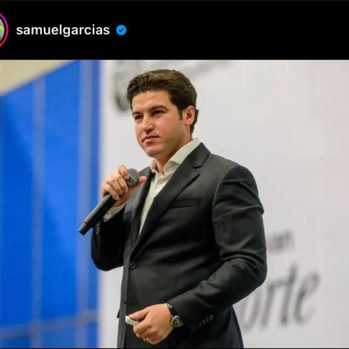 Samuel García no asistirá a su Segundo Informe de Gobierno