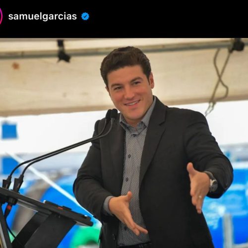 Samuel García inicia gira en Asia para atraer inversiones
