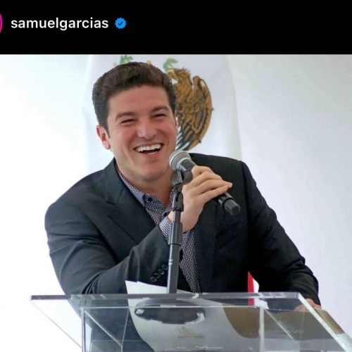 Samuel García asegura inversión de Kawasaki a Nuevo León