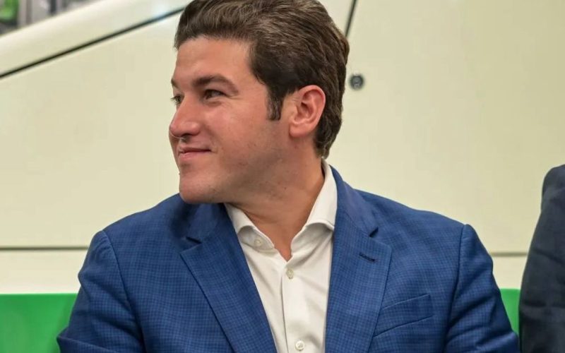 Samuel García promociona economía de N.L. en gira por China