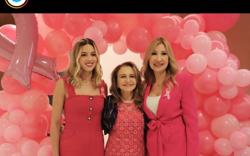 Casi mil mujeres con cáncer de mama reciben atención gratuita