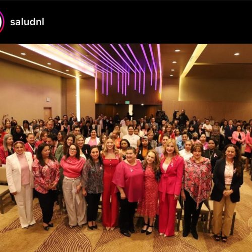 Reconocen a mujeres sobrevivientes del Cáncer de Mama